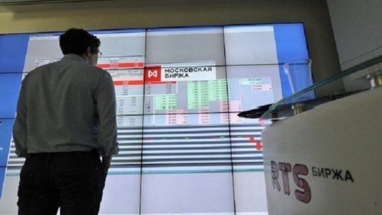 المؤشرات الروسية تتباين في نهاية تعاملات الأسبوع