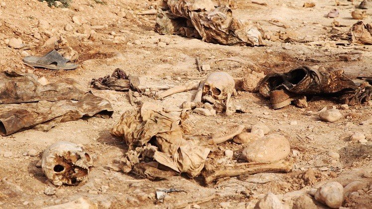 الأمم المتحدة: مقتل 1332 عراقيا في شهر يوليو الماضي