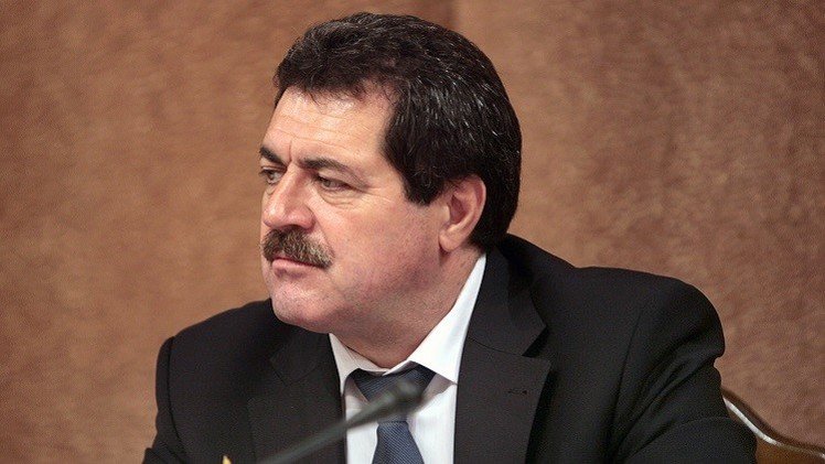 القرم: الرئيس الأوكراني يسعى إلى إشعال نزاع عرقي في شبه الجزيرة