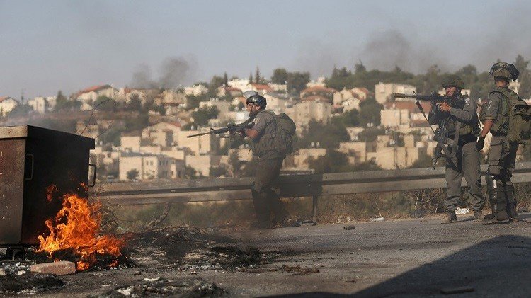 مقتل شاب فلسطيني برصاص الجيش الإسرائيلي بالضفة الغربية