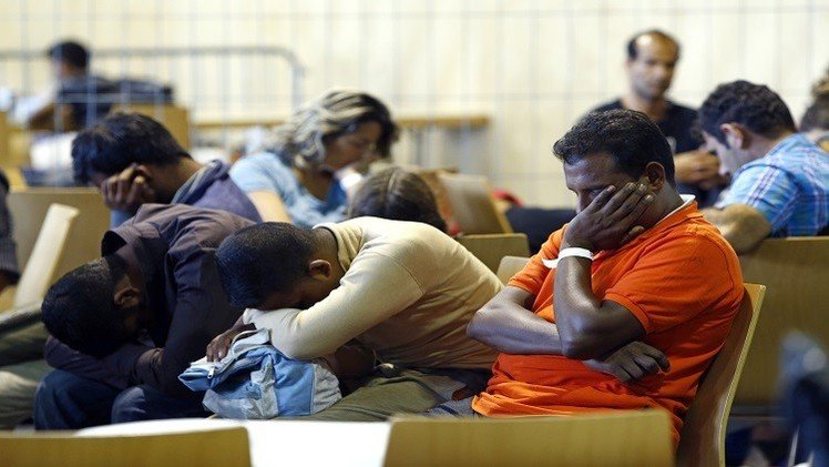 أكثر من 300 ألف طلب لجوء هذا العام  في ألمانيا 