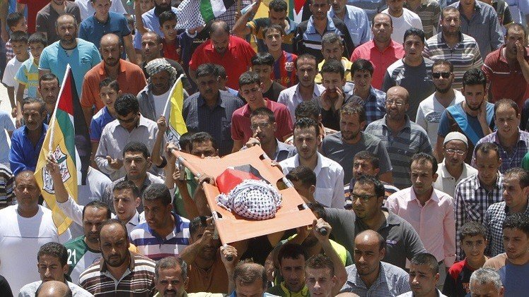 تل أبيب تشتبه بتورط متطرفين يهود يسعون للقضاء على إسرائيل  في اعتداء دوما