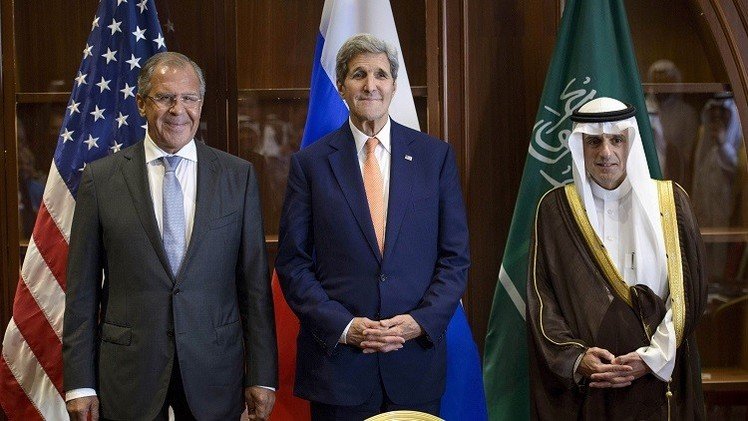 لافروف: خطر تنظيم "الدولة الإسلامية" هو التهديد الأكبر للمنطقة