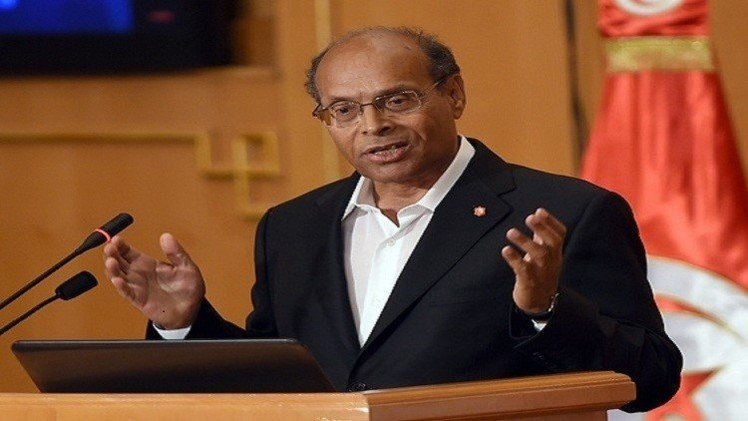 المنصف المرزوقي: يجب تدمير حدود سايكس بيكو والأنظمة الاستبدادية والجامعة العربية