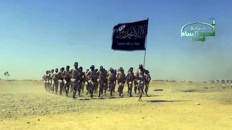  أحرار الشام: عقدنا مفاوضات مع إيران بشأن الزبداني