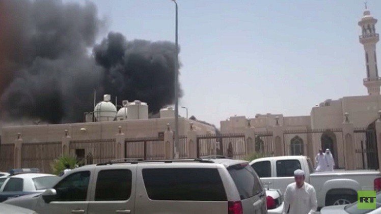 قتلى وجرحى بتفجير انتحاري في السعودية
