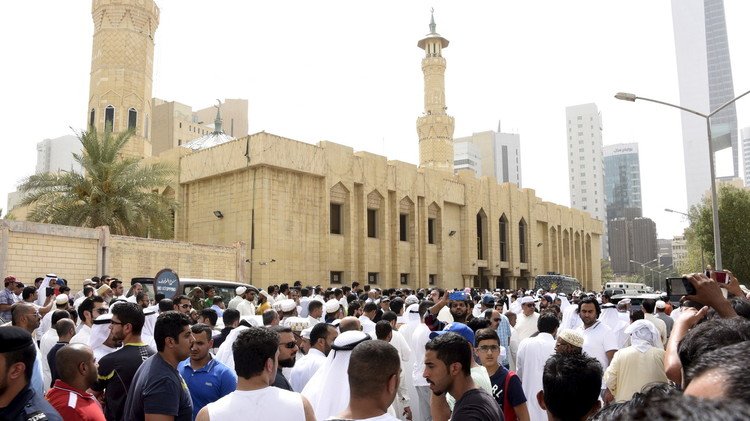  الكويت.. إطلاق سراح 11 من أصل 29 متهما بتفجير مسجد الصادق