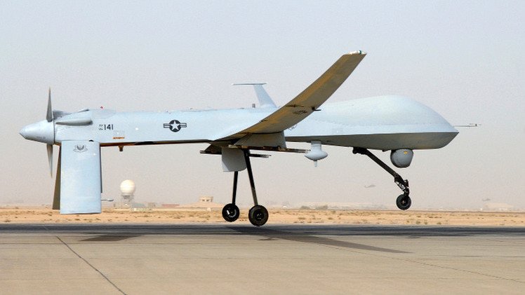 باكستان.. مقتل 7 مسلحين في غارة لطائرة أمريكية بلا طيار 