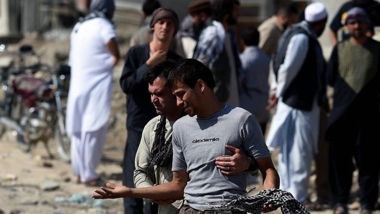 أفغانستان.. ارتفاع حصيلة التفجير الانتحاري في كابل إلى 40 قتيلا