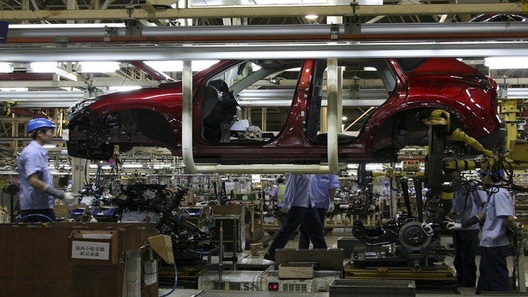الصين تضطر لتحفيز اقتصادها المتعثر