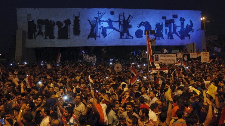 رئيس الوزراء العراقـي يفتح ملفات فساد ويصدر قرارات
