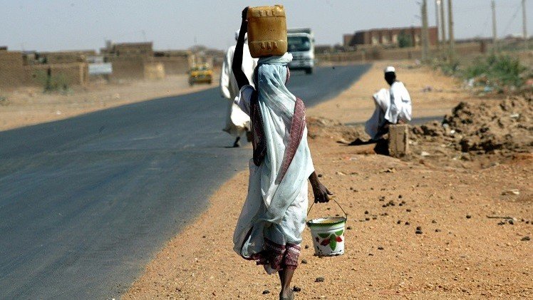 مقتل 19 شخصا بتصادم حافلتين بالسودان