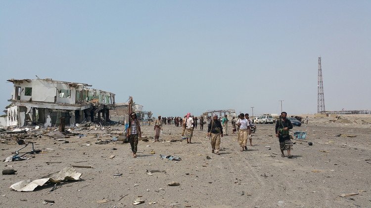 مواجهات عنيفة في جنوب اليمن.. واستعداد لخوض معركة صنعاء