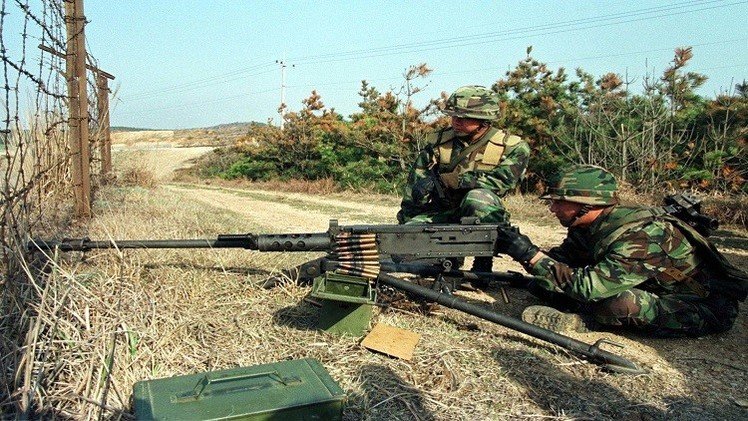 كوريا الجنوبية تعيد تشغيل مكبرات الصوت عبر الحدود مع جارتها الشمالية
