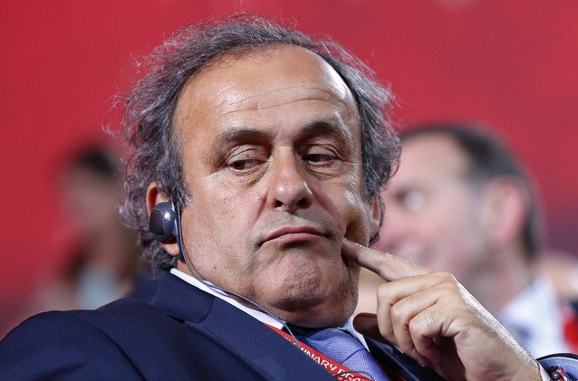 بلاتيني: فضيحة فساد الفيفا لن تؤثر على مونديال روسيا