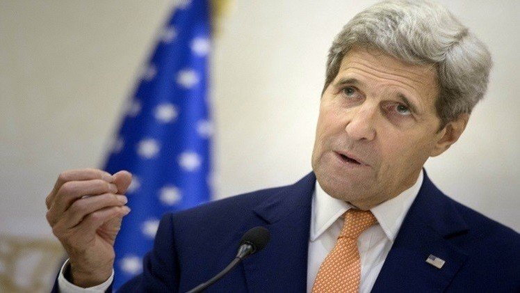 كيري: رفض الاتفاق مع إيران سينعكس سلبا على الدولار