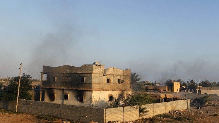 ليبيا.. قتال عنيف بين تنظيم "الدولة" ومقاتلين محليين داخل سرت