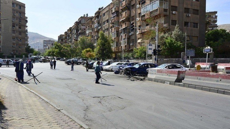 عشرات القتلى والجرحى في دمشق والغوطة الشرقية.. وهدنة الزبداني تمدد إلى السبت (فيديو)