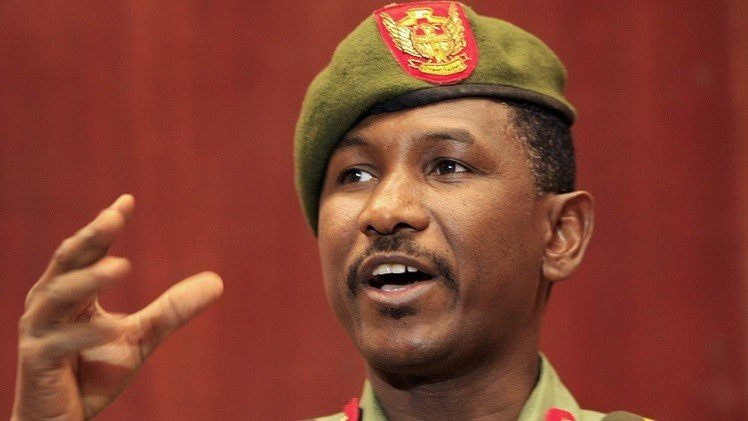 السودان يتهم الحكومة الليبية في طبرق بتهديد أمنه القومي