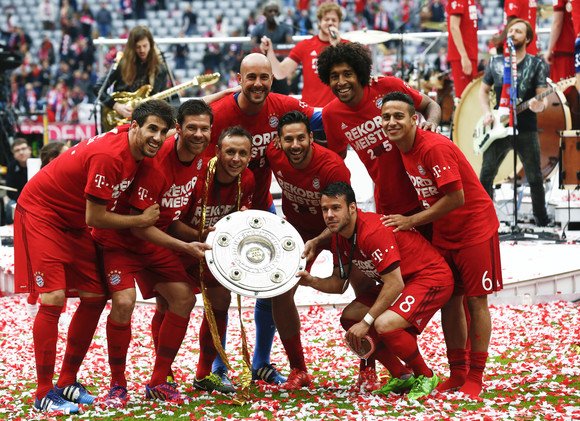 بايرن يصطدم بمنافسين أشداء في طريقه نحو لقب الدوري للمرة الرابعة