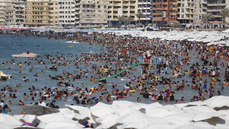 مصر .. ارتفاع عدد ضحايا موجة الحر إلى 87 حالة وفاة
