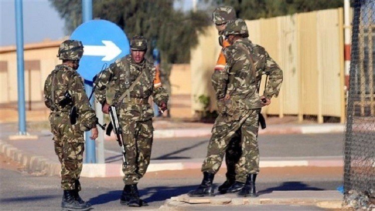 الجزائر.. مقتل ضابطين وإرهابي  في اشتباكات شرق البلاد
