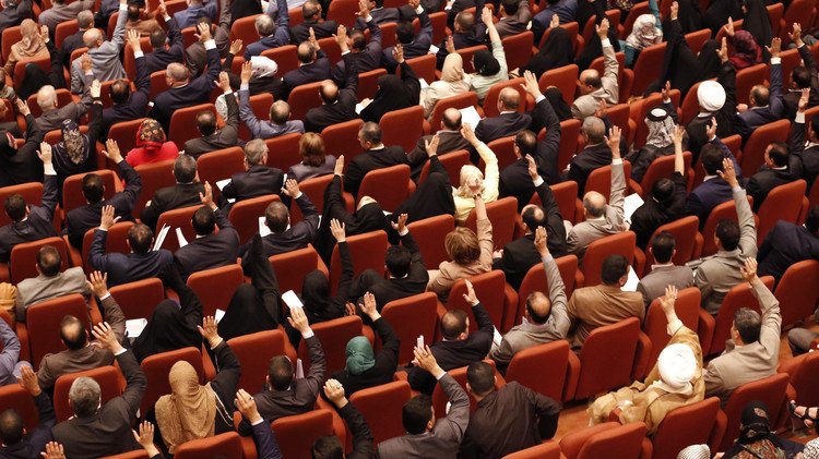 البرلمان العراقي يحيل ملف سقوط الموصل إلى القضاء