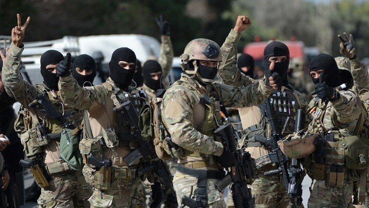 مقتل جنديين  بانفجار لغم في تونس