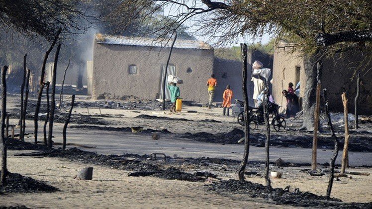 مقتل 150 شخصا في هجوم لـ"بوكو حرام" شمال شرقي نيجيريا