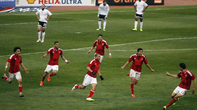 الأهلي يقاطع كل المسابقات في مصر بسبب الشيخ