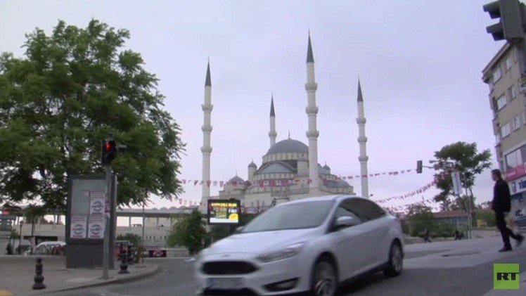 أردوغان: الانتخابات المبكرة هي الحل