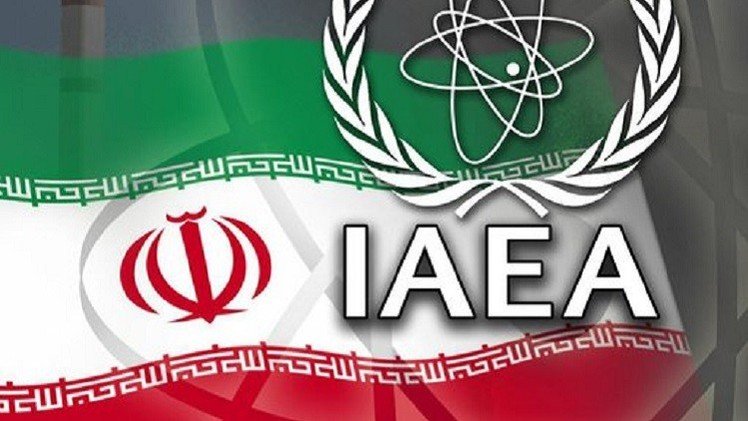 الاتفاق بين طهران ووكالة الطاقة الدولية على تفتيش موقع بارتشين من قبل خبراء إيرانيين