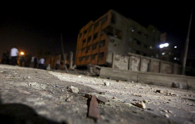 الإرهاب يطال الأمن المصري في عقر داره و"ولاية سيناء" تتبنى الهجوم