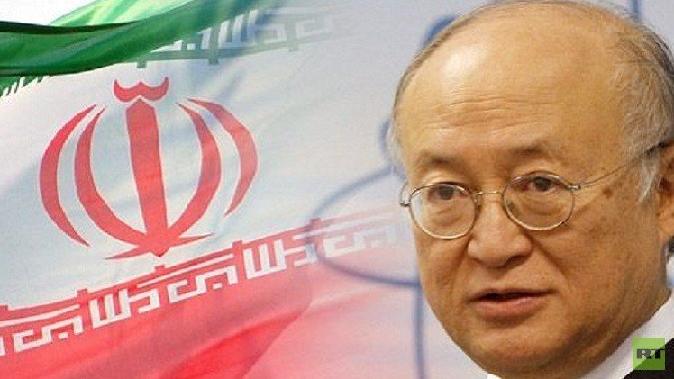 آمانو: الاتفاق المغلق بين إيران والوكالة الدولية للطاقة الذرية لا ينسف نظام ضمانات الأمن
