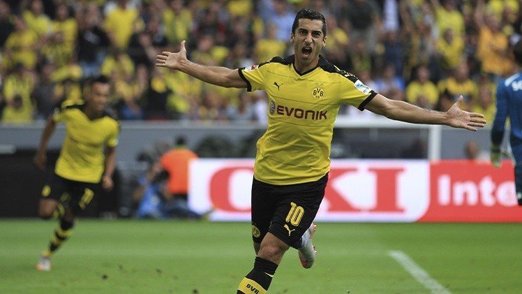 الدوري الأوروبي .. فوز دورتموند وتعادل روبين الروسي وهزيمة بيلباو 