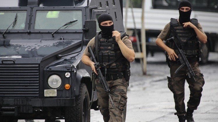 مقتل 771 مسلحا كرديا خلال شهر من العمليات التركية