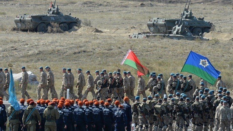 "الأمن الجماعي" تنشئ تجمعا من الطائرات لنقل القوات إلى مناطق النزاعات