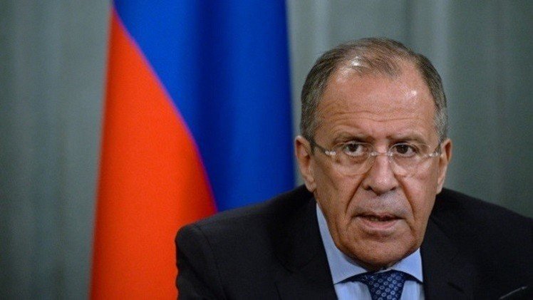 لافروف: لا يمكن لدولة واحدة أن تحدد مصير العالم برمته