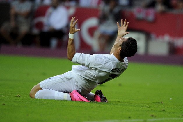 ريال مدريد  يفتتح مبارياته في الليغا بتعادل سلبي 