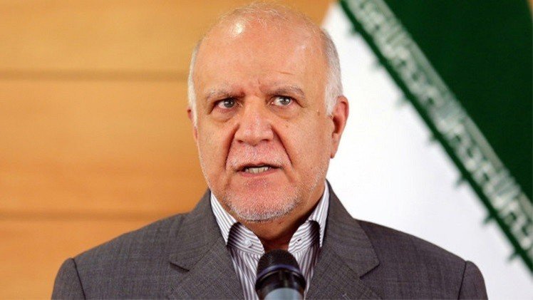   وزير إيراني: سنبيع إنتاجنا النفطي بغض النظر عن السعر