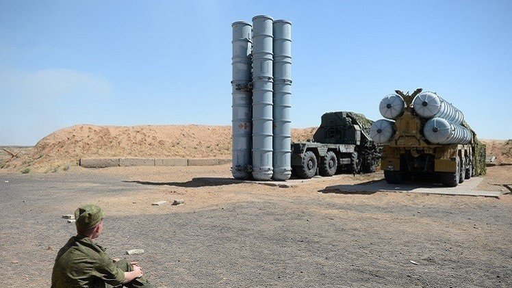 البنتاغون: سنتصرف إذا نشرت طهران "إس-300" الروسية على أراضيها