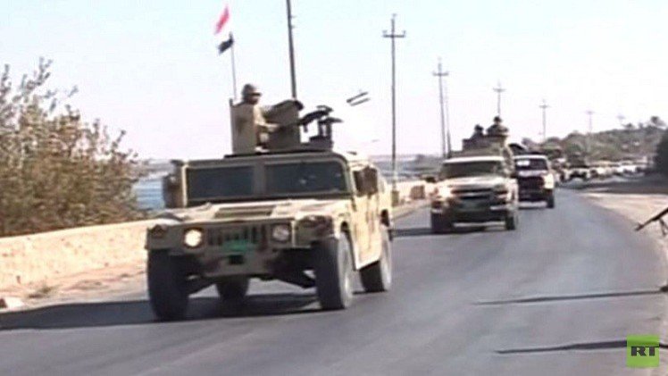 العراق.. مقتل 13 من قوات الأمن بمفخخة في الرمادي