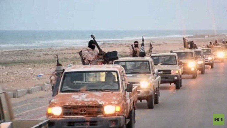 انقطاع الاتصالات عن شرق ليبيا وقتلى لداعش بغارات جوية