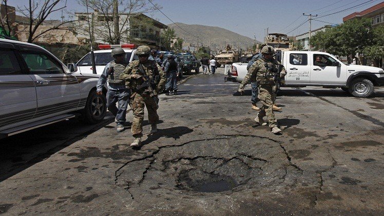 مقتل جنديين للناتو جنوب غرب أفغانستان