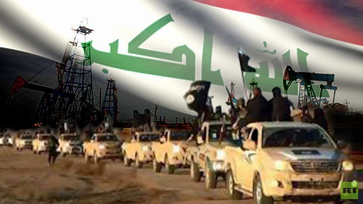 هل تعيق أسعار النفط المنخفضة العراق في حربه ضد "داعش"؟ 