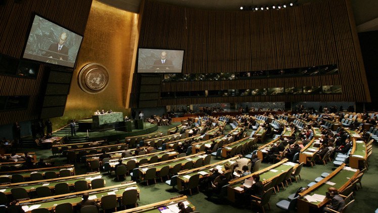 بوتين يترأس الوفد الروسي في دورة الجمعية العامة القادمة