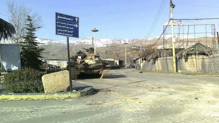 هدنة الزبداني المنتظرة وجديد محاور الاشتباك في سوريا