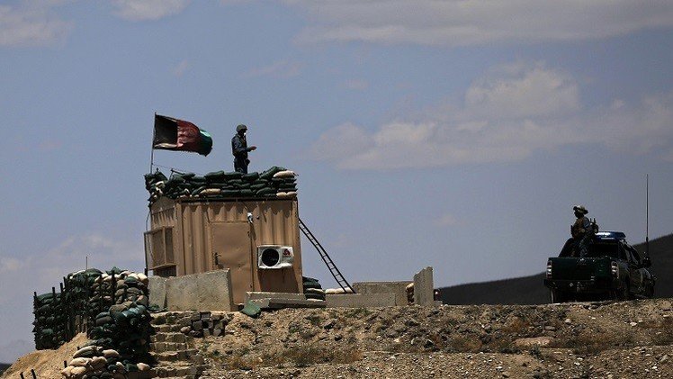 مقتل 8 عناصر من الشرطة وإصابة 15 آخرين بهجمات طالبان شرقي أفغانستان