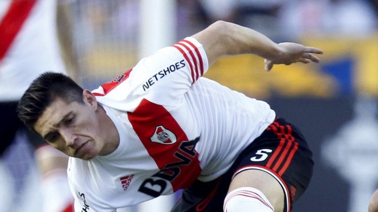 أتلتيكو يضم لاعب وسط التانغو ماتياس كرانفيتر