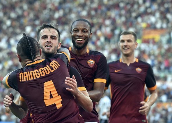 (فيديو) ذئاب روما تفترس يوفنتوس في قمة الكالتشيو